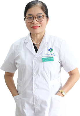 Thân Thị Tuyết Anh